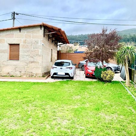Moaña Villa A Pie De Playa מראה חיצוני תמונה