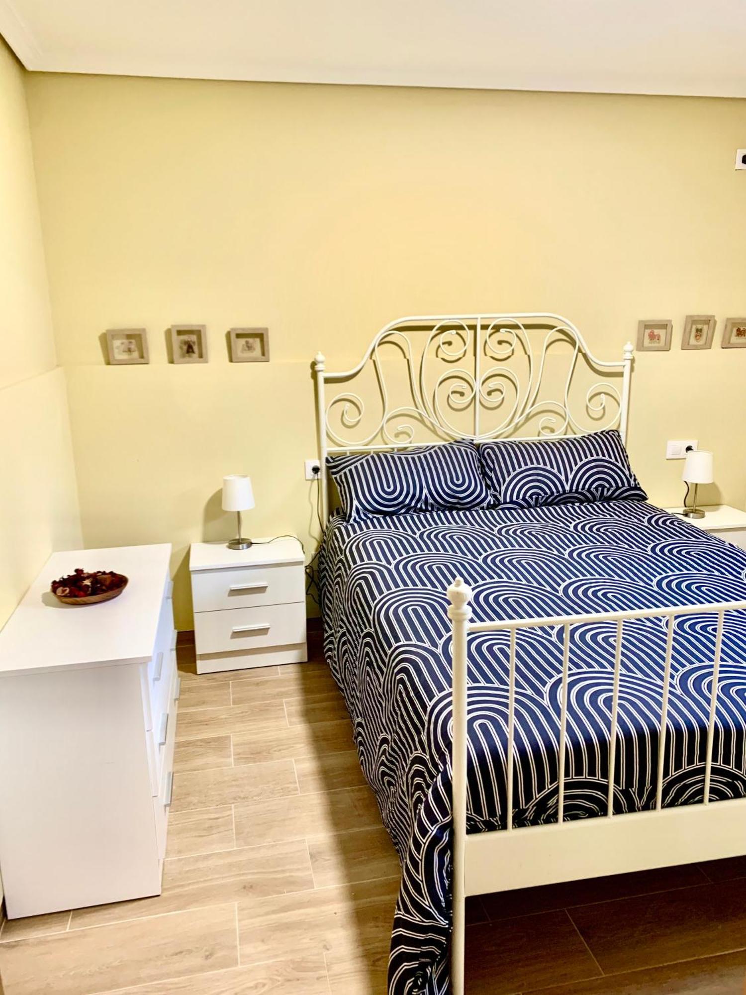 Moaña Villa A Pie De Playa מראה חיצוני תמונה