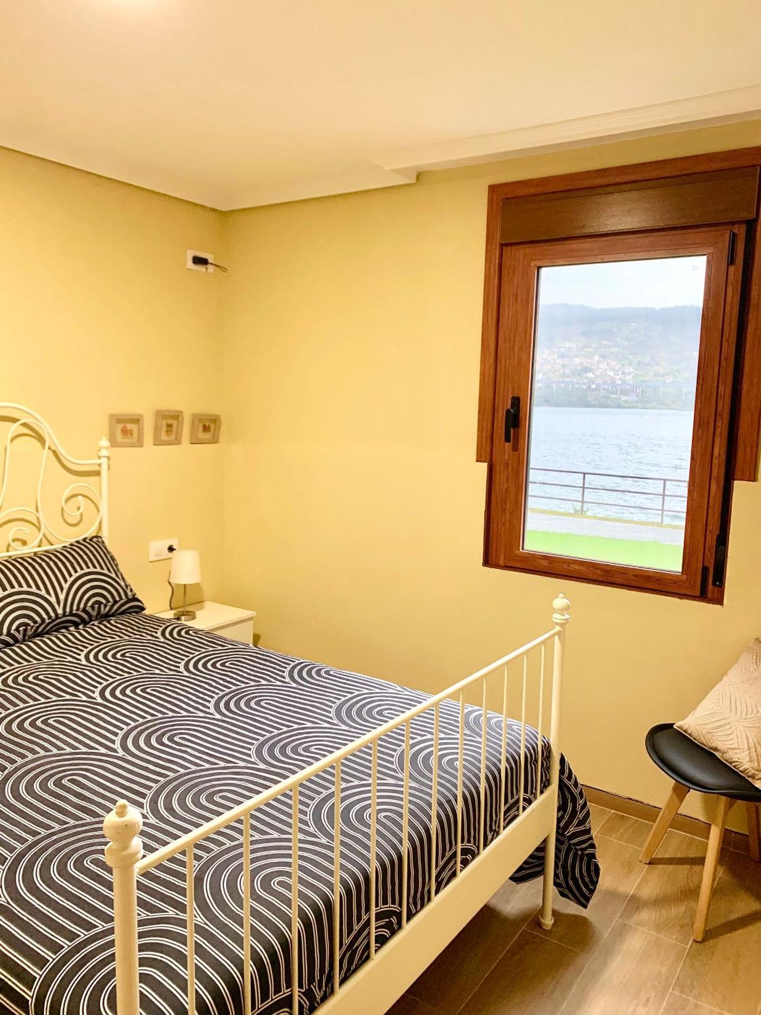 Moaña Villa A Pie De Playa מראה חיצוני תמונה